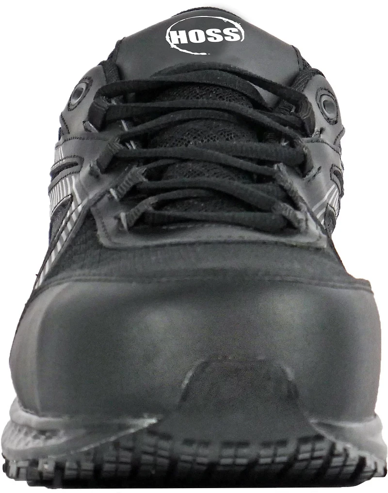 Hoss Boot Company Men's Reno II Waterproof Composite Toe Lace Up Athletic Work Shoes