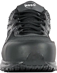 Hoss Boot Company Men's Reno II Waterproof Composite Toe Lace Up Athletic Work Shoes