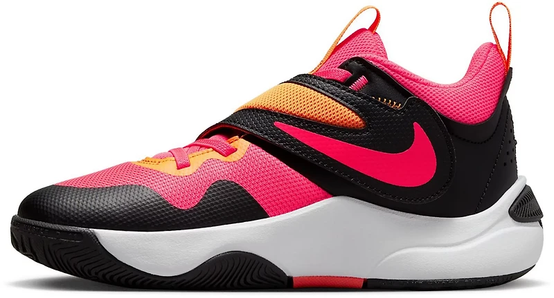 Nike Grade School Kids' Team Hustle D 11 Basketball Shoe
