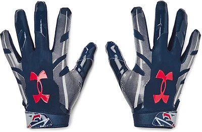 Under Armour Adults' F8 Americana Football Gloves