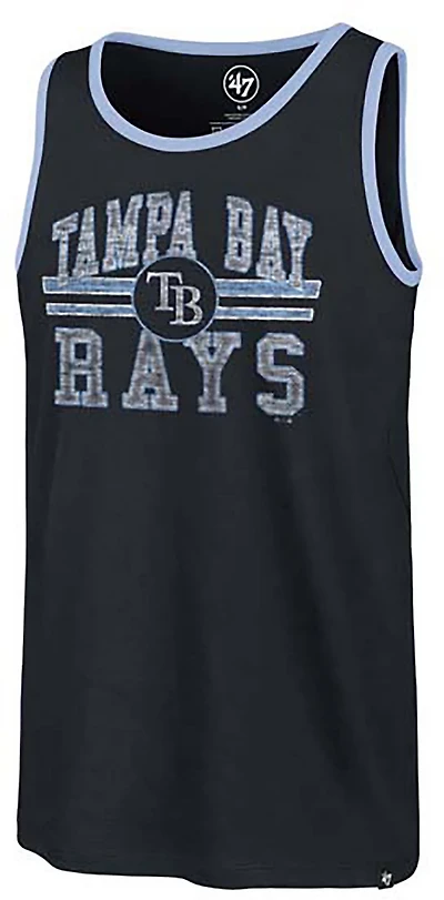 '47 Tampa Bay Rays Winger Franklin Tank Top