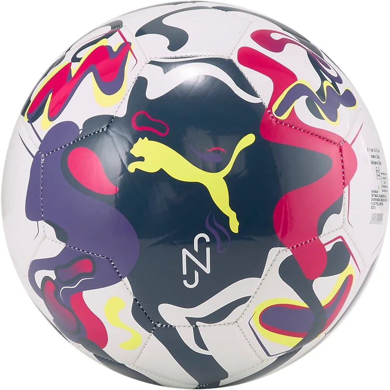 PUMA Neymar da Silva Santos Junior Graphic Soccer Ball