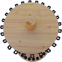 Rush Creek Creations 24 Spinning Round Fishing Rod Storage Rack