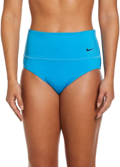 Nike Women's Essential High Waist Swim Bottom