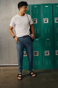 Birkenstock Men's Arizona Birko-Flor Sandals