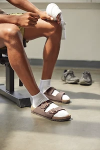 Birkenstock Men's Arizona Birkibuc Sandals