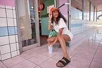 Birkenstock Men's Arizona Birko-Flor Sandals