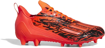 adidas Men’s adizero 12.0 Poison Football Cleats