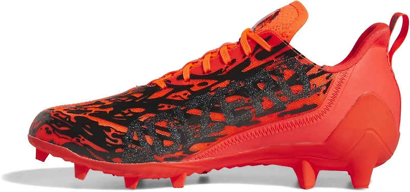 adidas Men’s adizero 12.0 Poison Football Cleats