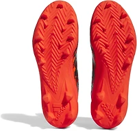 adidas Men’s adizero 12.0 Poison Football Cleats