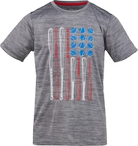 BCG Boys' Flag Equip Short Sleeve T-shirt