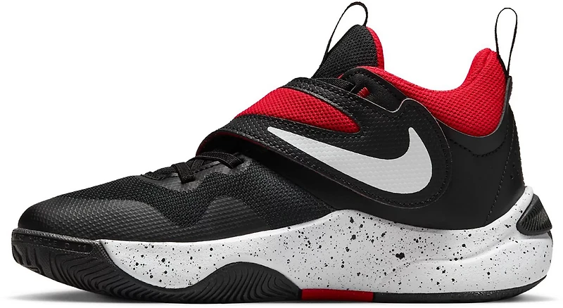 Nike Grade School Kids' Team Hustle D 11 Basketball Shoe