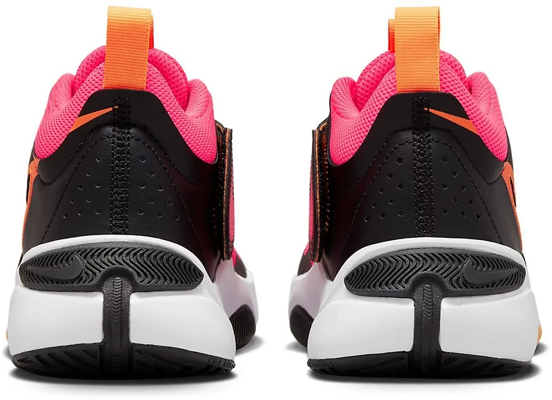 Nike Grade School Kids' Team Hustle D 11 Basketball Shoe