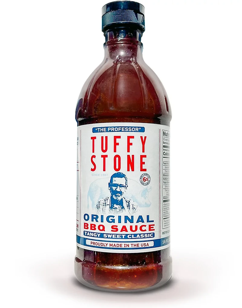 Tuffy's Original BBQ Sauce
