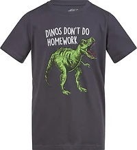 BCG Boys' Cotton Dinosaur Graphic T-shirt