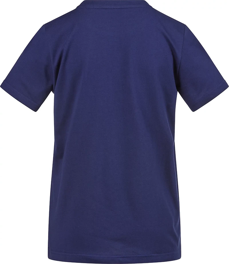 BCG Boys' Cotton Pizza Graphic T-shirt