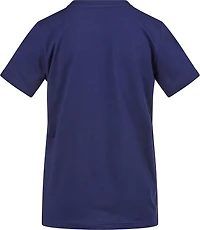 BCG Boys' Cotton Pizza Graphic T-shirt