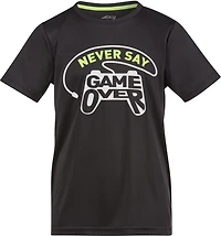 BCG Boys' Game Over Turbo T-shirt