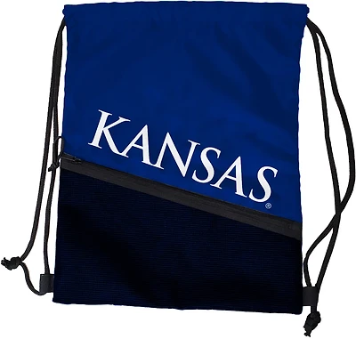 Logo Brands University of Kansas Tilt Backsack