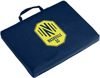 Logo Brands Nashville SC Bleacher Cushion