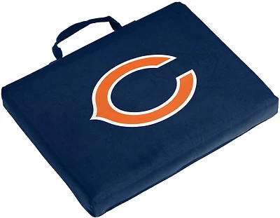 Logo Brands Chicago Bears Bleacher Cushion
