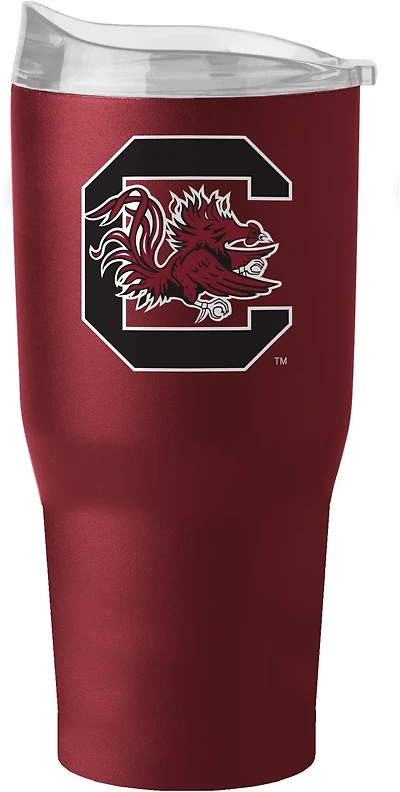 Logo Brands University of South Carolina 30oz Flipside Powder Coat Tumbler