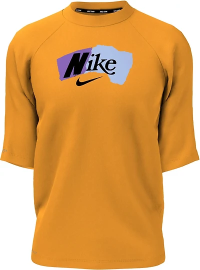 Nike Boys' Ripped Short Sleeve Hydroguard