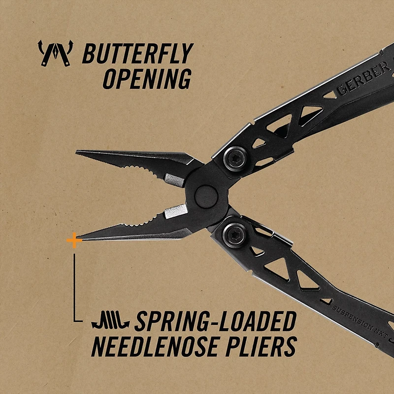 Gerber Suspension NXT Multi-Tool