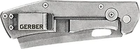 Gerber Flatiron G10 Folding Knife