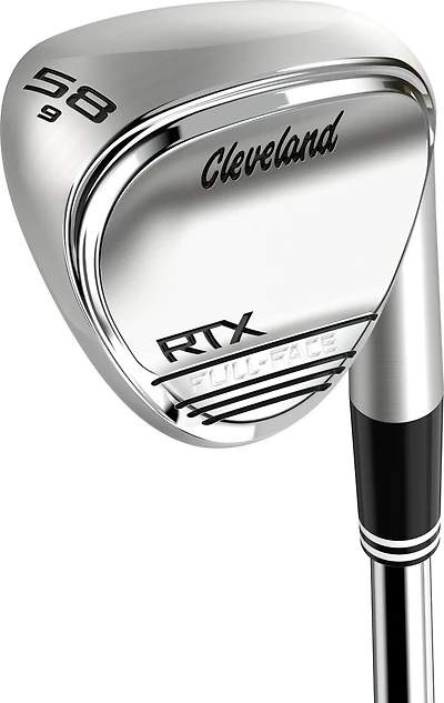 Cleveland Golf RTX Zipcore 2023 Tour Satin Wedge