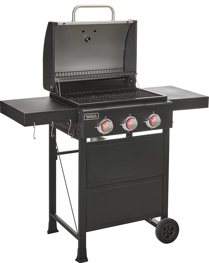 Outdoor Gourmet 3-Burner Gas Grill