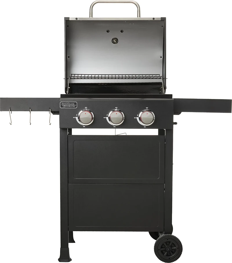 Outdoor Gourmet 3-Burner Gas Grill