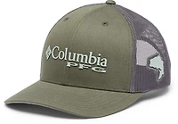 Columbia Sportswear Men's PFG Mesh Snapback Ball Cap