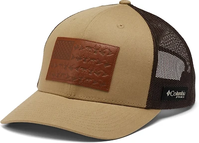 Columbia Sportswear Men's PHG Game Flag Snapback Cap