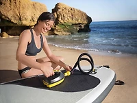 Bestway Hydro-Force 12V Auto-Air Electric Pump