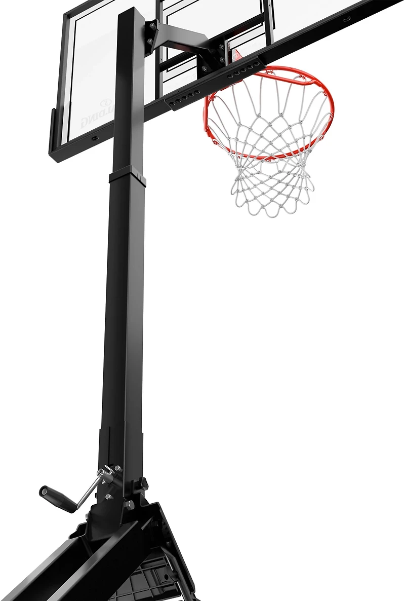 Spalding 54 in Portable Momentous Basketball Hoop