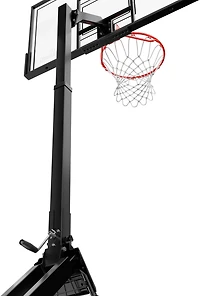 Spalding 54 in Portable Momentous Basketball Hoop
