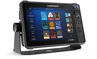 Lowrance HDS PRO 10 Fish Finder with Active Imaging™ HD