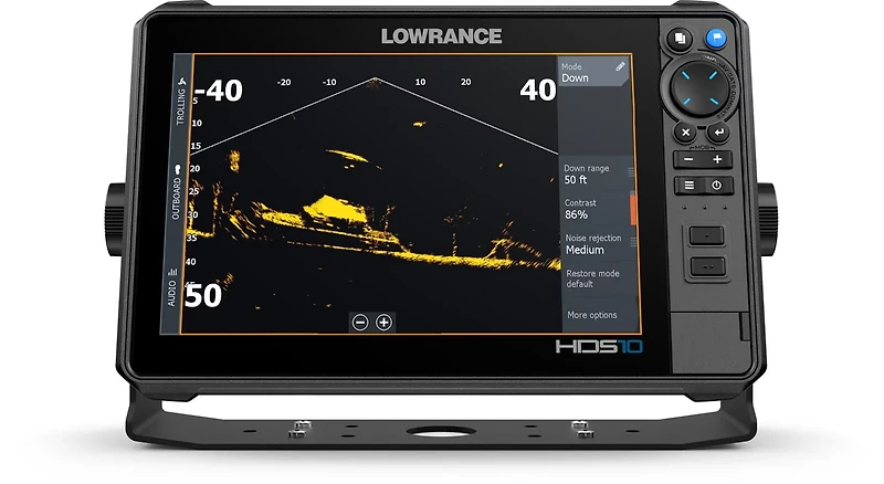 Lowrance HDS PRO 10 Fish Finder with Active Imaging™ HD