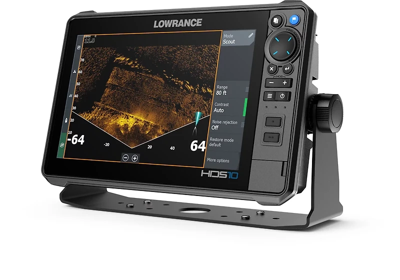 Lowrance HDS PRO 10 Fish Finder with Active Imaging™ HD