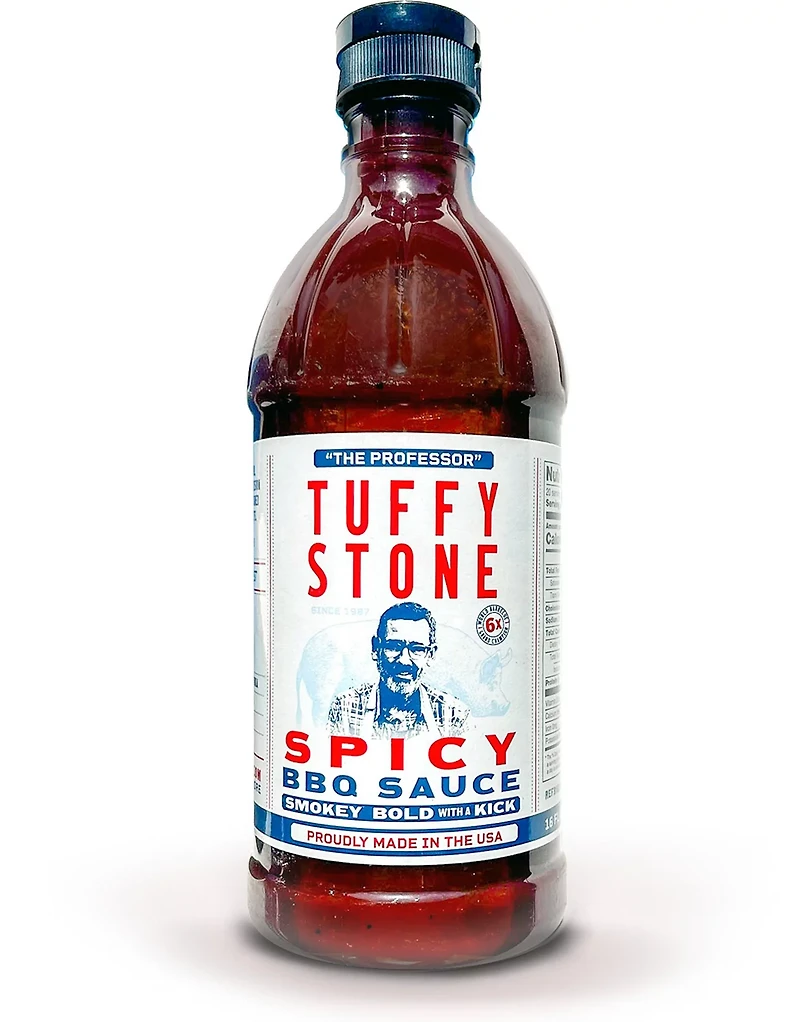 Tuffy's Spicy BBQ Sauce