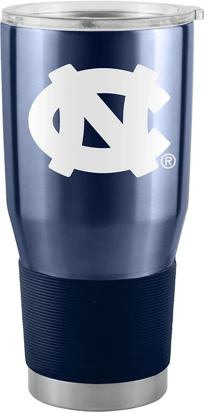 Logo Brands University of North Carolina 30oz GD Stainless Tumbler