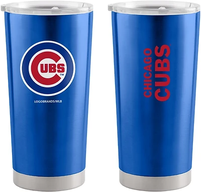 Logo Brands Chicago Cubs 20oz GD Stainless Tumbler