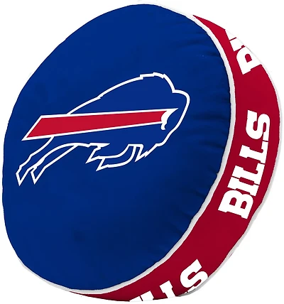 Logo Brands Buffalo Bills Puff Pillow