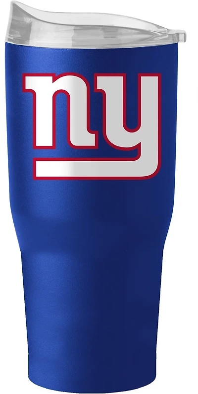 Logo Brands New York Giants 30oz Flipside Powder Coat Tumbler
