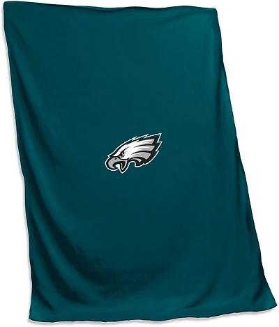 Logo Brands Philadelphia Eagles Sweatshirt Blanket