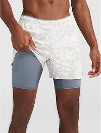 Chubbies Men's Wash On Offs Ultimate Training Shorts 5.5