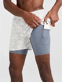 Chubbies Men's Wash On Offs Ultimate Training Shorts 5.5