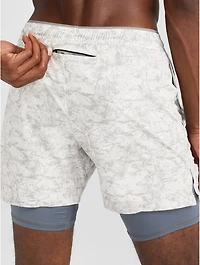 Chubbies Men's Wash On Offs Ultimate Training Shorts 5.5