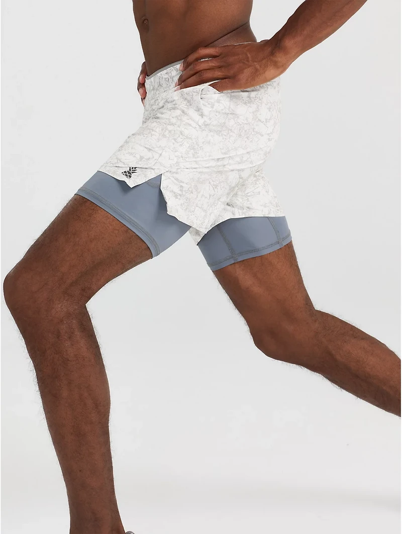 Chubbies Men's Wash On Offs Ultimate Training Shorts 5.5